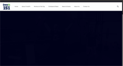 Desktop Screenshot of crossfit151.com